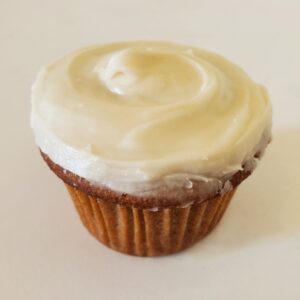 Cinnamon Spice Cupcake Main Photo
