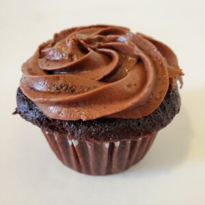 Decadent Chocolate Cupcake Main Image