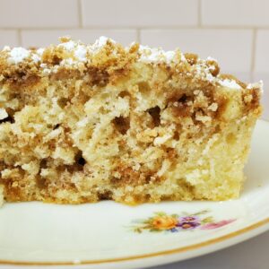 Crumb Cake (Classic)
