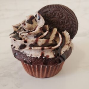 Cupcake (Oreo Cookies n' Cream)