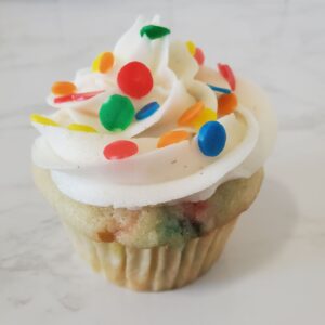 Cupcake (Funfetti Birthday)